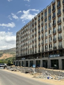 Тоза хаво тоғ ён бағрида премиум класдаги тамирланган квартира Хумсон