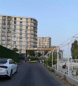 Ташкентская область, Ташкент, Яккасарайский район