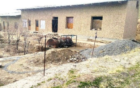 Джизакская область, Джизак