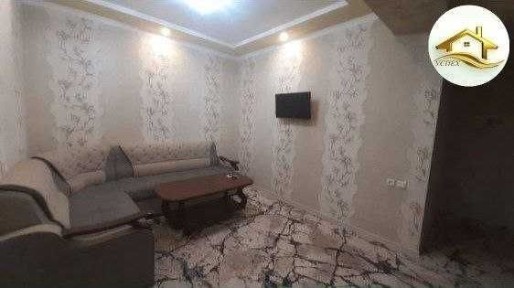 2 хоналик килинган 4 этаж янги дом, горгаз саодат