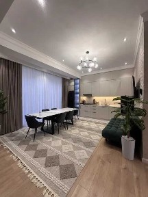 Ташкентская область, Ташкент, Мирзо-Улугбекский район