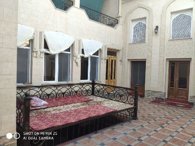 Бухарская область, Бухара