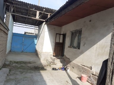 Ташкентская область, Нурафшан (Тойтепа)