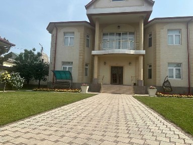 Инвестиционный участок в престижной локации М. Улугбекского района