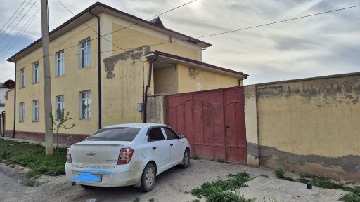 Кашкадарьинская область, Карши