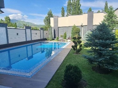 Срочно продается дача в стиле ХАЙТЕК недалеко от Бочки Хумсан