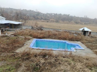 Dacha sotiladi parkent tumanida