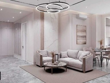 Жк NRG U-Tower! Сдаётся новая 3-х комнатная квартира в элит комплексе!