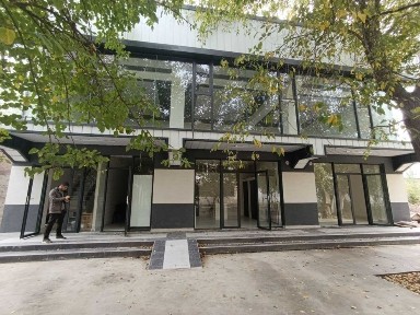 Джизакская область, Джизак