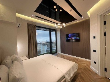 Аренда квартиры (по суточно и на краткий срок) со всеми удобствами.