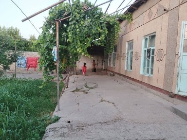 Навоийская область, Кармана