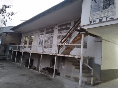 Ташкентская область, Коксарай