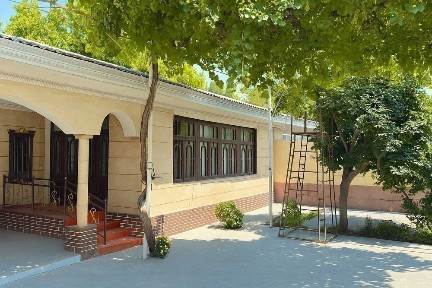 Ферганская область, Навбахор