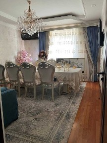 Своя 3х ком. кв. Akfa Medline Орзу Беруни Фароби