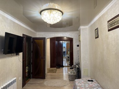 Qoratosh 3 xona - 8 etaj