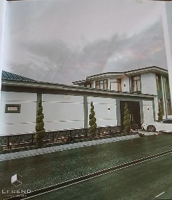 Продаётся новый дом в хорошем районе