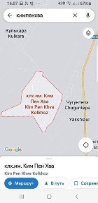 Участка срочно сотилади Кимпенхва