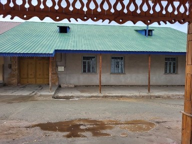 Шахарда кредитга жой сотилади