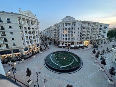 ЖК Ташкент Сити Бульвар! Сдается новая 2-х комнатная квартира!