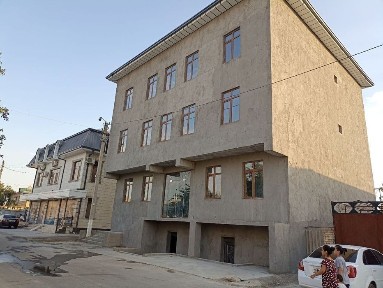 Бухарская область, Бухара