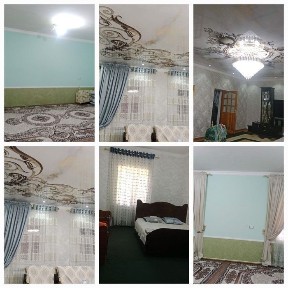 Карши шахар Отчопар МФЙдан ховли сотилади