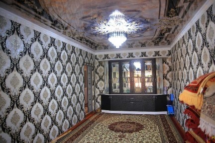 Андижанская область, Ахунбабаев