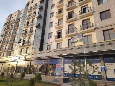 Ташкентская область, Нурафшан (Тойтепа)