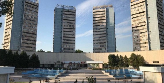 Ташкентская область, Ташкент, Юнусабадский район
