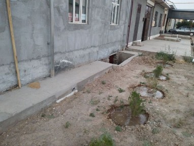 4 sutix hovli suv svet gaz