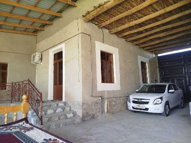 Навоийская область, Кармана