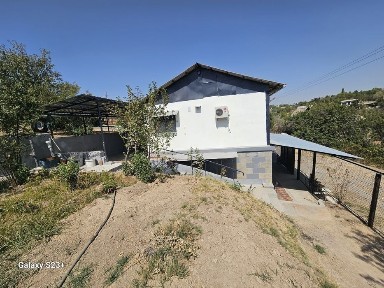 ТЕЗДА ДАЛА ХОВЛИ 6 СОТИК 2этажли, Шароитлар бор!