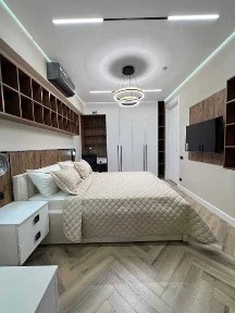 Сдаётся в аренду 2-ком/6/9 квартира на Юнусабадском р-н 4-квартл *2