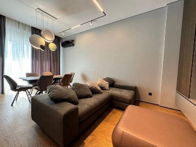 Tashkent city Гарденс! Вид на парк! 3ка 115м2 с Авторским ремонтом!