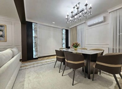 Айбек Тарас Шефченко 4 комнт п Аренда новая квартира в новостройке