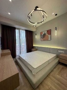 Идеальный вариант для семьи 4 изолированные комнаты 100м²