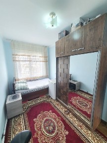 Продается 4 комнатная квартира. Кибрай. Центр. 77-серия