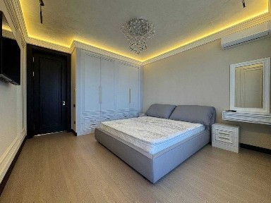 Эксклюзивная 5 комнатная дуплекс кв со своей террасой! Ц-2 Басри баба