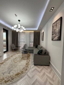 Сдается 2х комнатная квартира с Шикарным Евро ремонтом в ЖК Nest One