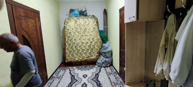 Uy sotiladi 2x 86m² +pent house