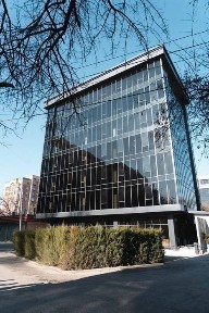 Продается бизнес центр в центре