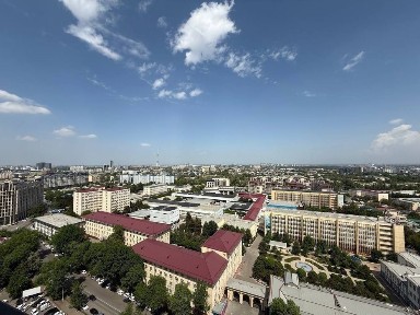 Ташкентская область, Ташкент, Мирзо-Улугбекский район