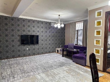 Кунлик, Посуточно! Элитный ЖК новостройка 4 комнаты только с ЗАГСом