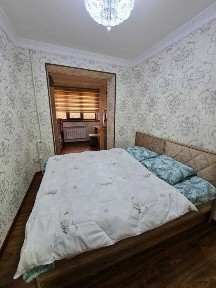 Сдается Суточная Новая квартира с мебелью и техникой 2х комнатный