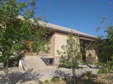 Сырдарьинская область, Гулистан