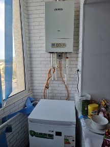 Kvartira satiladi