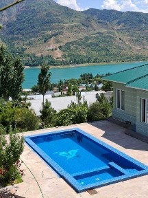 Ташкентская область, Кибрай