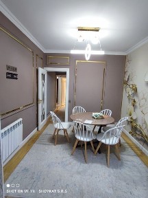 3 комнатная 80м² Кушбеги Башлык Шота Руставели ориентир Аэропорт