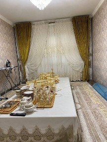 Ташкентская область, Нурафшан (Тойтепа)