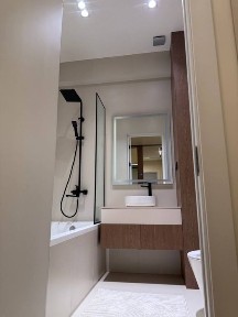 3 комнатная 88м2 Паркентский Parkent Plaza новый ремонт