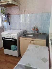 Қоровулбозор шаҳарда 1 хоналик квартира сотилади. Продается квартира.